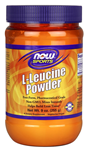 NOW Foods L-Leucine Powder 9 Ounces (265 g)