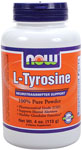 NOW Foods L-Tyrosine Powder 4 Ounce
