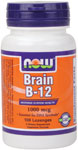 NOW Foods Methyl B-12 1,000 mcg 100 Lozenges