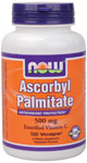 NOW Foods Ascorbyl Palmitate 500 mg 100 Vcaps