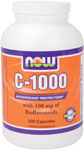 NOW Foods C-1000 500 Capsules