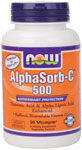 NOW Foods AlphaSorb-C 500 90 Vcaps