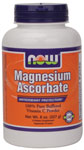 NOW Foods Magnesium Ascorbate Powder 8 Ounces