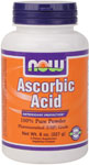 NOW Foods Vitamin C Crystals 8 Ounces