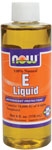 NOW Foods E Liquid 56,000 IU d-alpha 4 Ounces