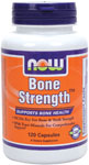 NOW Foods Bone Strength™ 120 Capsules