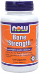 NOW Foods Bone Strength 120 Capsules