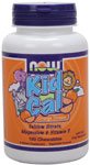 NOW Foods Kid Cal 100 Chewables