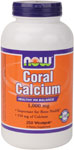 NOW Foods Coral Calcium 1,000 mg 250 Vcaps
