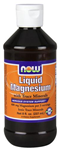 NOW Foods Liquid Magnesium 8 fl oz (237 ml)