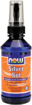 NOW Foods Silver Sol 4 Ounces (118 ml)