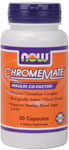 NOW Foods ChromeMate 200 mcg 90 Capsules