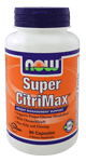 NOW Foods Super CitriMax® 90 Capsules
