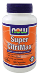 NOW Foods Super CitriMax 90 Capsules