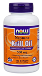 NOW Foods Neptune Krill Oil 500 mg 120 Softgels