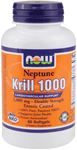 NOW Foods Neptune Krill Oil 1,000mg 60 Softgels