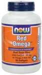 NOW Foods Red Omega 90 Softgels