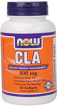 NOW Foods CLA 800 mg 90 Softgels