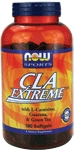 NOW Foods CLA Extreme 180 Softgels