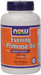 NOW Foods Evening Primrose Oil 250 Softgels