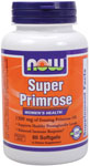 NOW Foods Super Primrose Oil 1,300 mg 60 Softgels