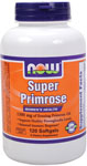 NOW Foods Super Primrose Oil 1,300 mg 120 Softgels