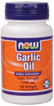 NOW Foods Garlic Oil 1,500 mg 100 Softgels