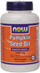 NOW Foods Pumpkin Seed Oil 100 Softgels