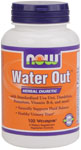 NOW Foods Water Out 100 Vcaps