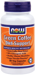 NOW Foods Green Coffee Diet Support 90 Vcaps