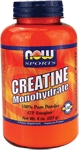 NOW Foods Creatine Monohydrate Powder 8 Ounces