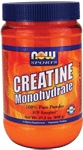 NOW Foods Creatine Monohydrate Powder 21 Ounces