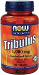 NOW Foods Tribulus 1,000 mg 90 Tablets