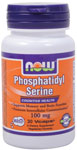 NOW Foods Phosphatidyl Serine 100 mg 30 Vcaps