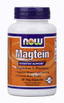 NOW Foods Magtein 90 Veg Capsules