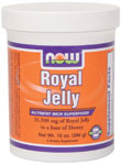 NOW Foods Fresh Royal Jelly 10 Ounces