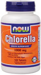 NOW Foods Chlorella 1,000 mg 120 Tablets