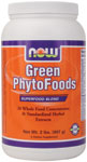 NOW Foods Green Phyto Foods Powder  2 Pounds  (907 g)