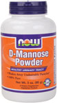 NOW Foods D-Mannose Powder 3 Ounces