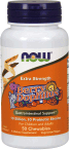 NOW FoodsBerryDophilus™ Extra Strength 50 Chewables