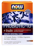 NOW Foods Probiotic-10™  24 Packets