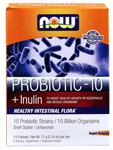 NOW Foods Probiotic-10  24 Packets