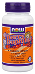 NOW Foods BerryDophilus 60 Chewable Lozenges