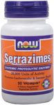 NOW Foods Serrazimes 90 Vcaps