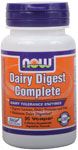 NOW Foods Dairy Digest Complete 90 Vcaps
