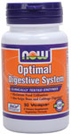 NOW Foods Optimum Digestive System 90 Vcaps