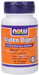 NOW Foods Gluten Digest 60 Vcaps
