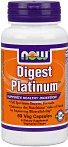 NOW Foods Digest Platinum 60 Vcaps