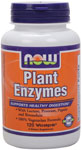 NOW Foods Plant Enzymes 120 Vcaps