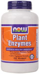 NOW Foods Plant Enzymes 240 Vcaps